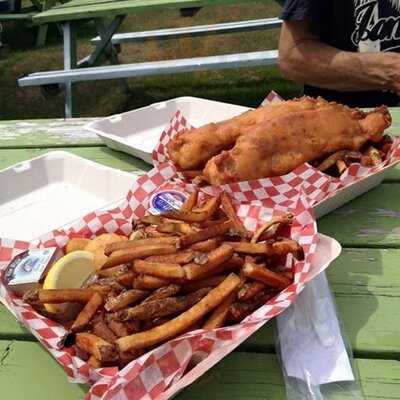 Maggie's Cove Dairy Bar, Restaurant & Cafe menu
