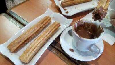 Patisserie Che Churro