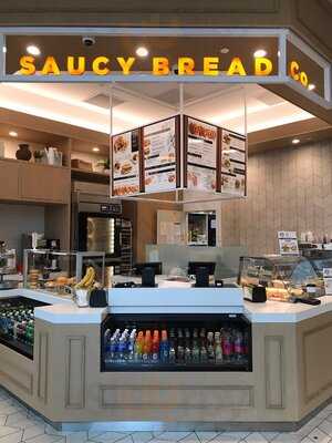 The Saucy Bread Company