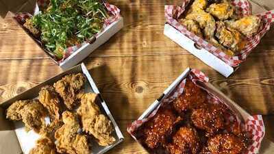 Coco Deep Fried Chicken