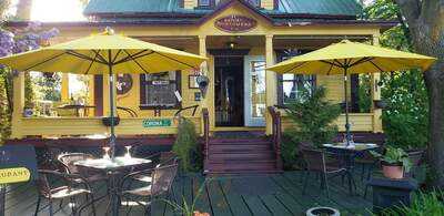 Restaurant St-antoine menu