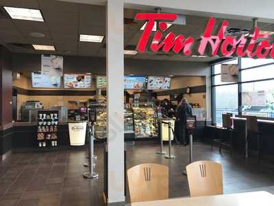 Tim Hortons