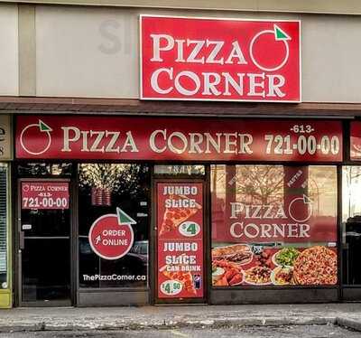 Corner Pizza