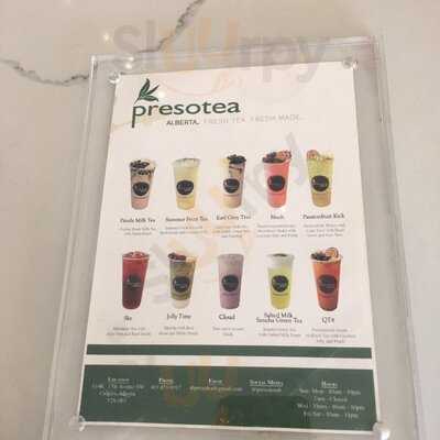 Presotea