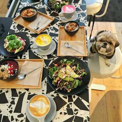 Barley Bar a Cereales