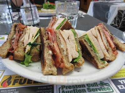 Pine Valley Restaurant menu