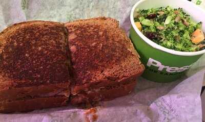 Press'd Sandwich