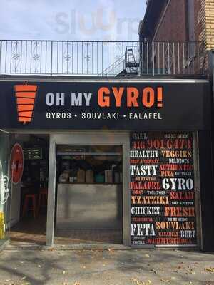 Omg Oh My Gyro!