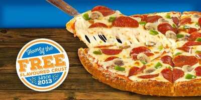 Greco Pizza (xpress Minto)