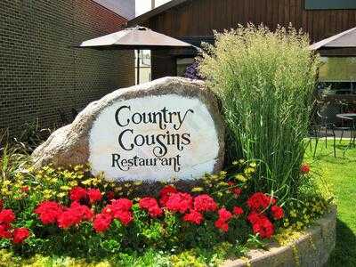 Country Cousins Bistro & Bakery