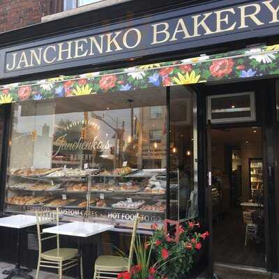 Janchenko Bakery