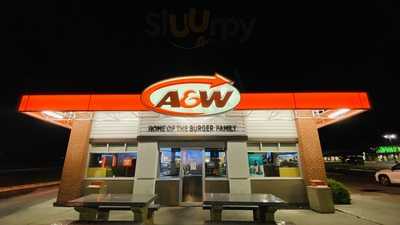 A&w Canada