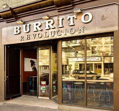 Burrito Revolucion