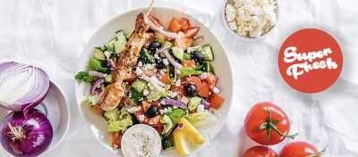 Opa Souvlaki Restaurant