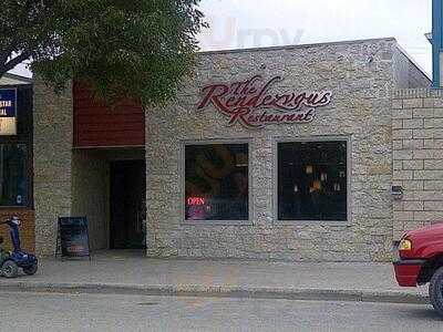 The Rendezvous Restaurant menu