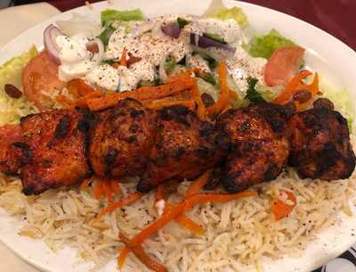 Shish Kabab House