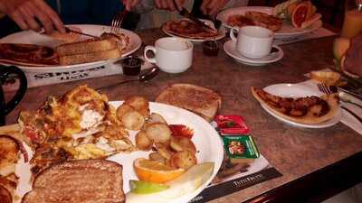 Tutti Frutti dejeuner et diner