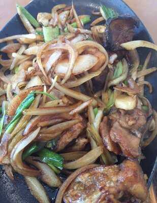 Papa Shunde Chinese Restaurant