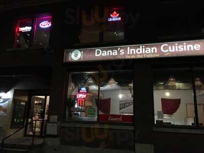 Dana's Indian Cuisine