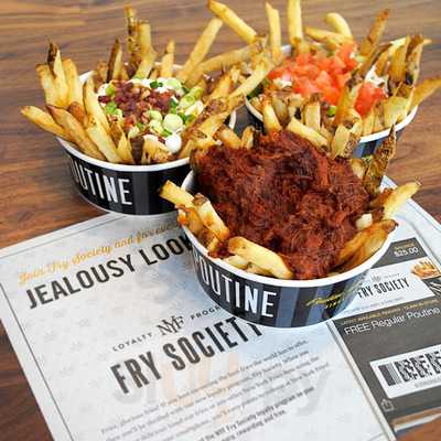 New York Fries West Edmonton Mall Phase 3