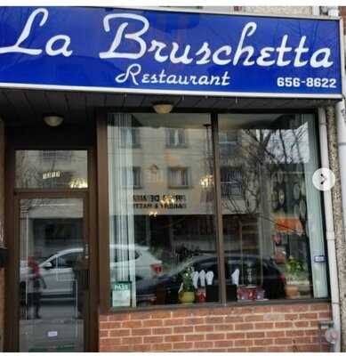 La Bruschetta