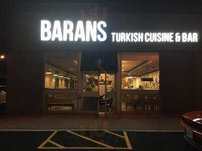 Baran's Turkish Cuisine & Bar