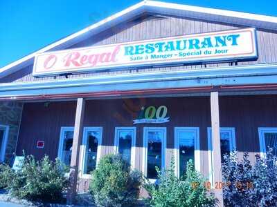 O'regal Restaurant & Motel Ltee