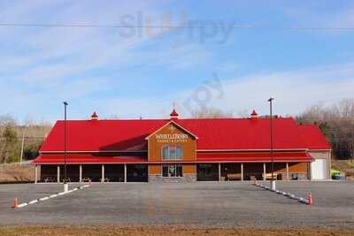 Whistleberry Market menu