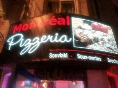 Montreal Pizzeria