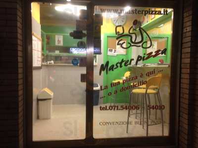 Master Pizza, Ancona