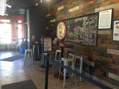 Fat Bastard Burrito Co.