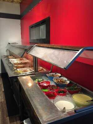 Bikaner sweets and restaurant