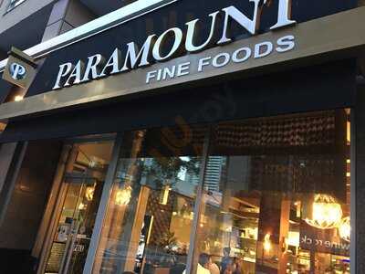 Paramount Fine Foods