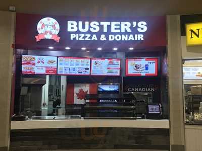 Buster's Pizza Express