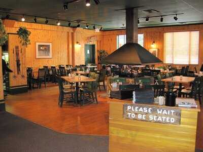 Pinewoods Dining Room