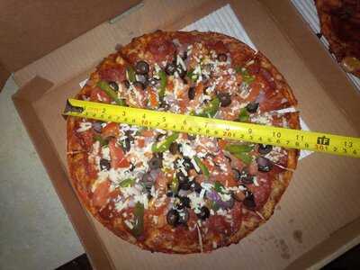 Tom's House of Pizza