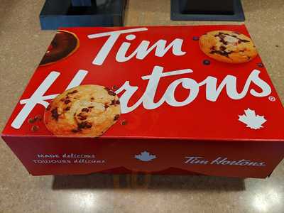 Tim Hortons