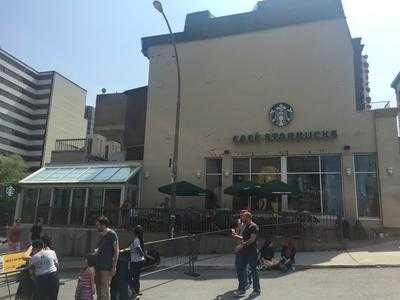 Starbucks