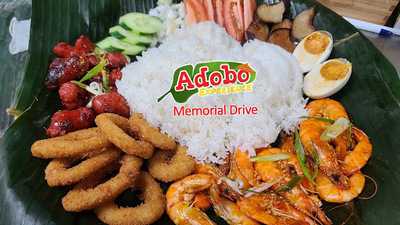 Adobo Experience Memorial Drive