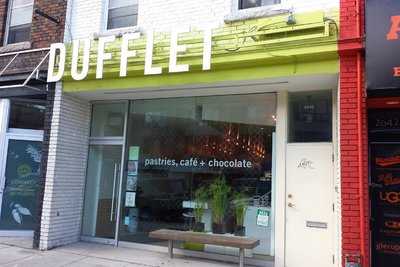 Dufflet Pastries Uptown