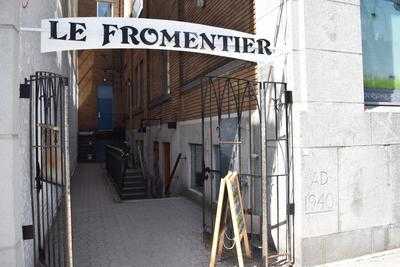 Le Fromentier