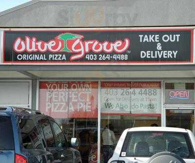 Olive Grove Original Pizza