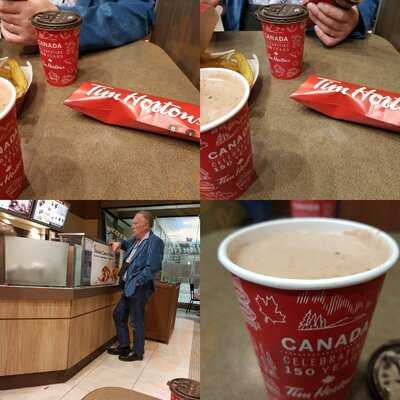 Tim Hortons