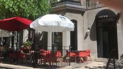 Corvo Bar
