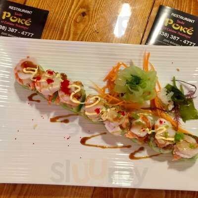 Restaurant Poke Sushi