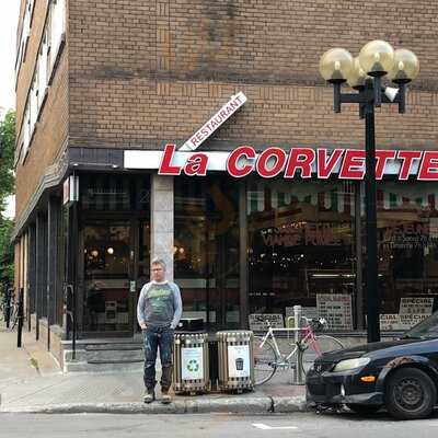 Restaurant La Corvette