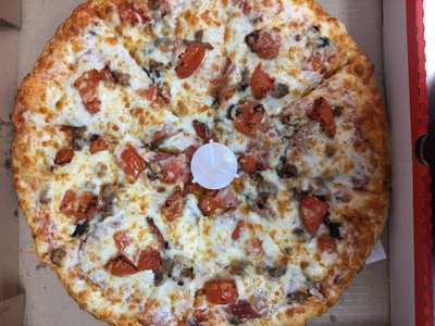 Canadian Pizza Unlimited