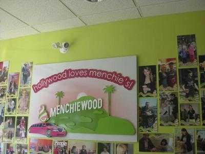 Menchie's Frozen Yogurt Toronto