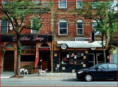 The Cadillac Lounge