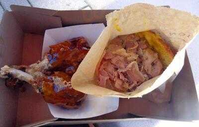 Camion Pied de Cochon